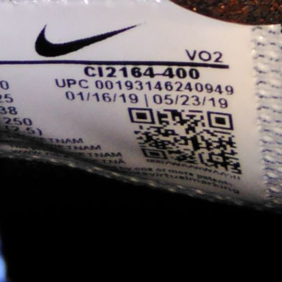 AF1 Game Royal High LV82 - Picture 5 of 6